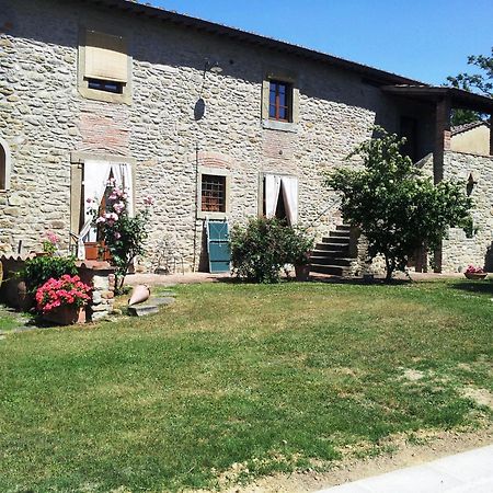 Il Gelso Daire Cortona Dış mekan fotoğraf