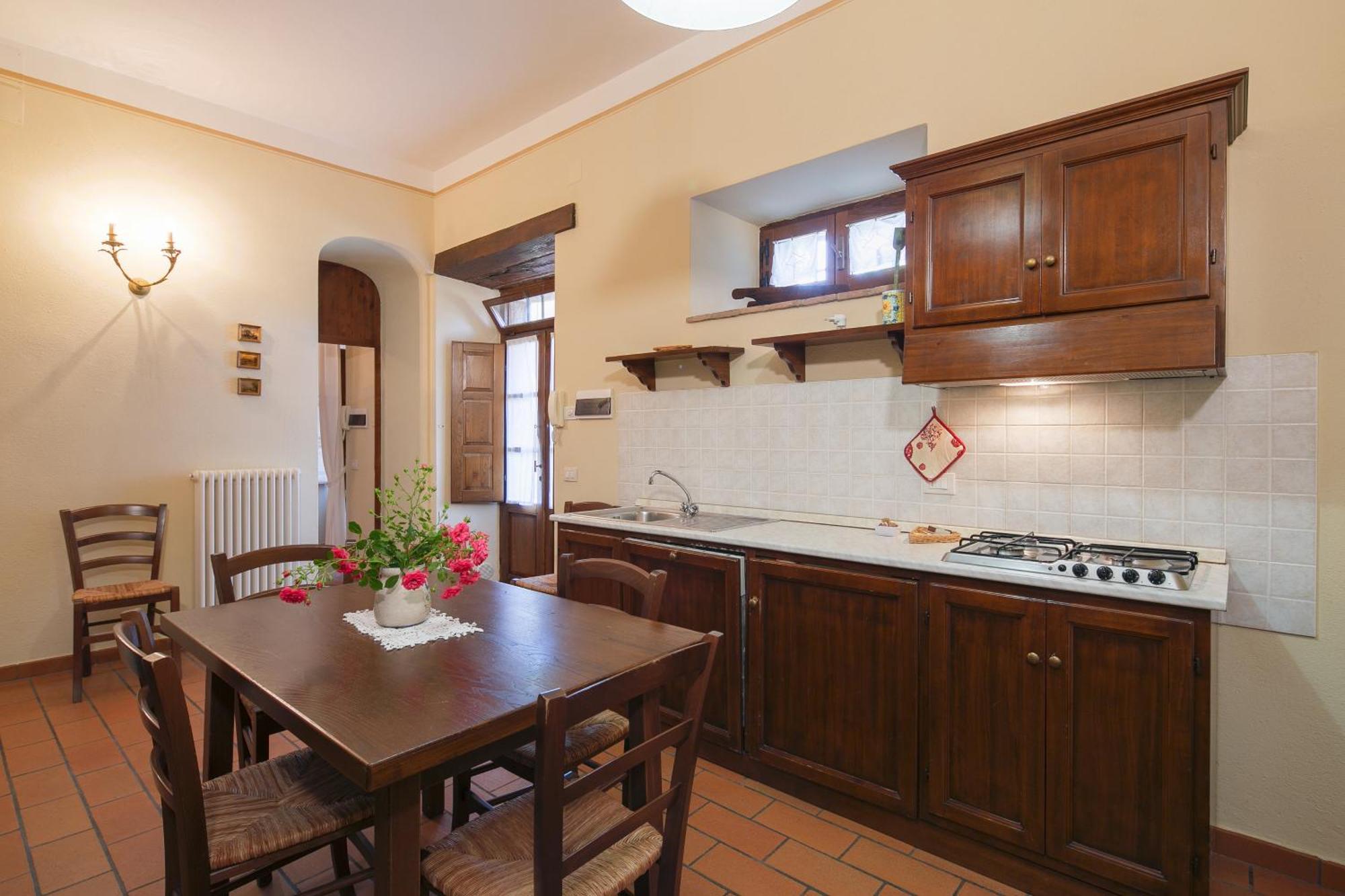 Il Gelso Daire Cortona Dış mekan fotoğraf