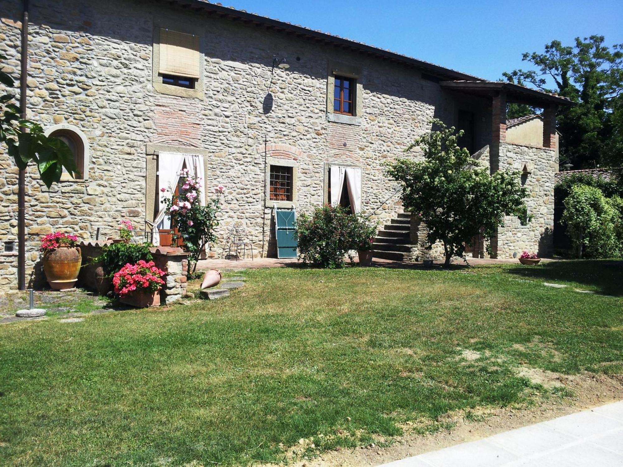 Il Gelso Daire Cortona Dış mekan fotoğraf