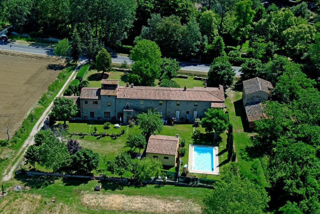 Il Gelso Daire Cortona Dış mekan fotoğraf