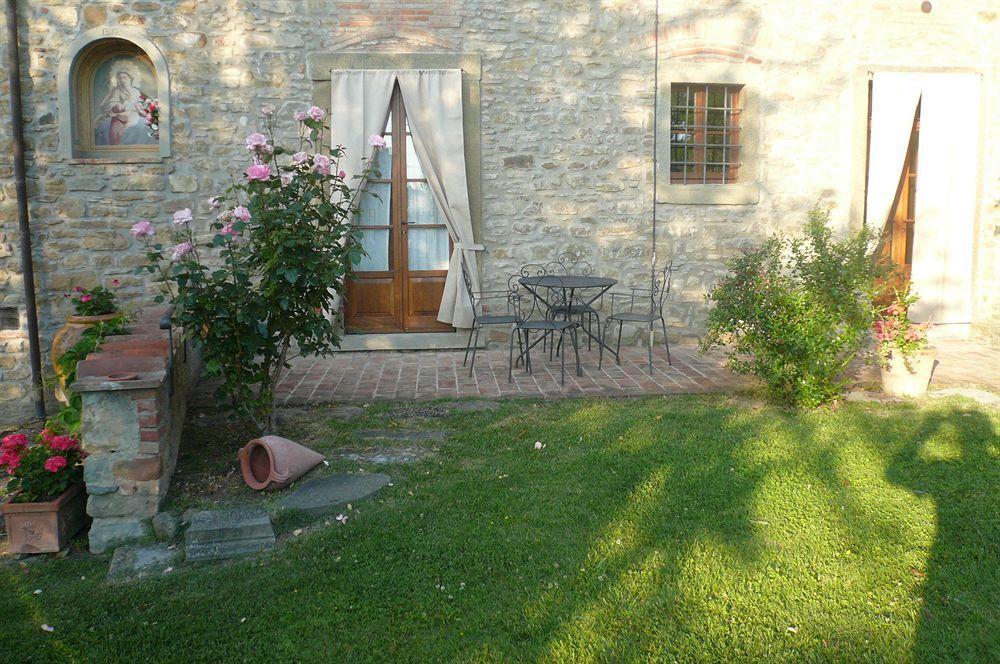 Il Gelso Daire Cortona Dış mekan fotoğraf