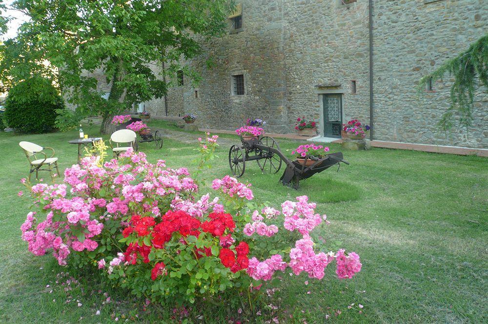 Il Gelso Daire Cortona Dış mekan fotoğraf