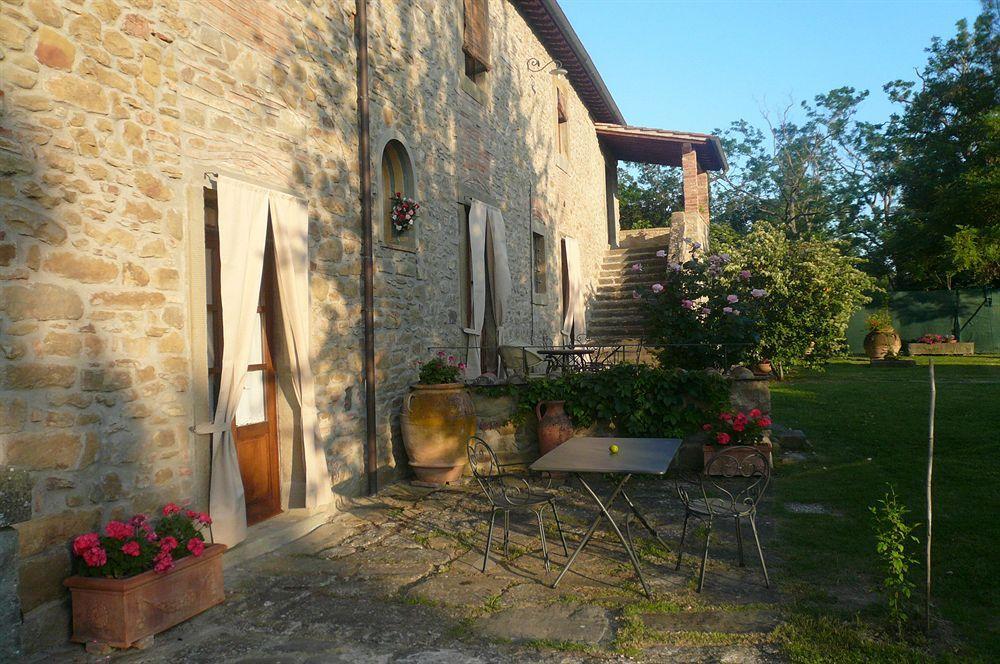 Il Gelso Daire Cortona Dış mekan fotoğraf
