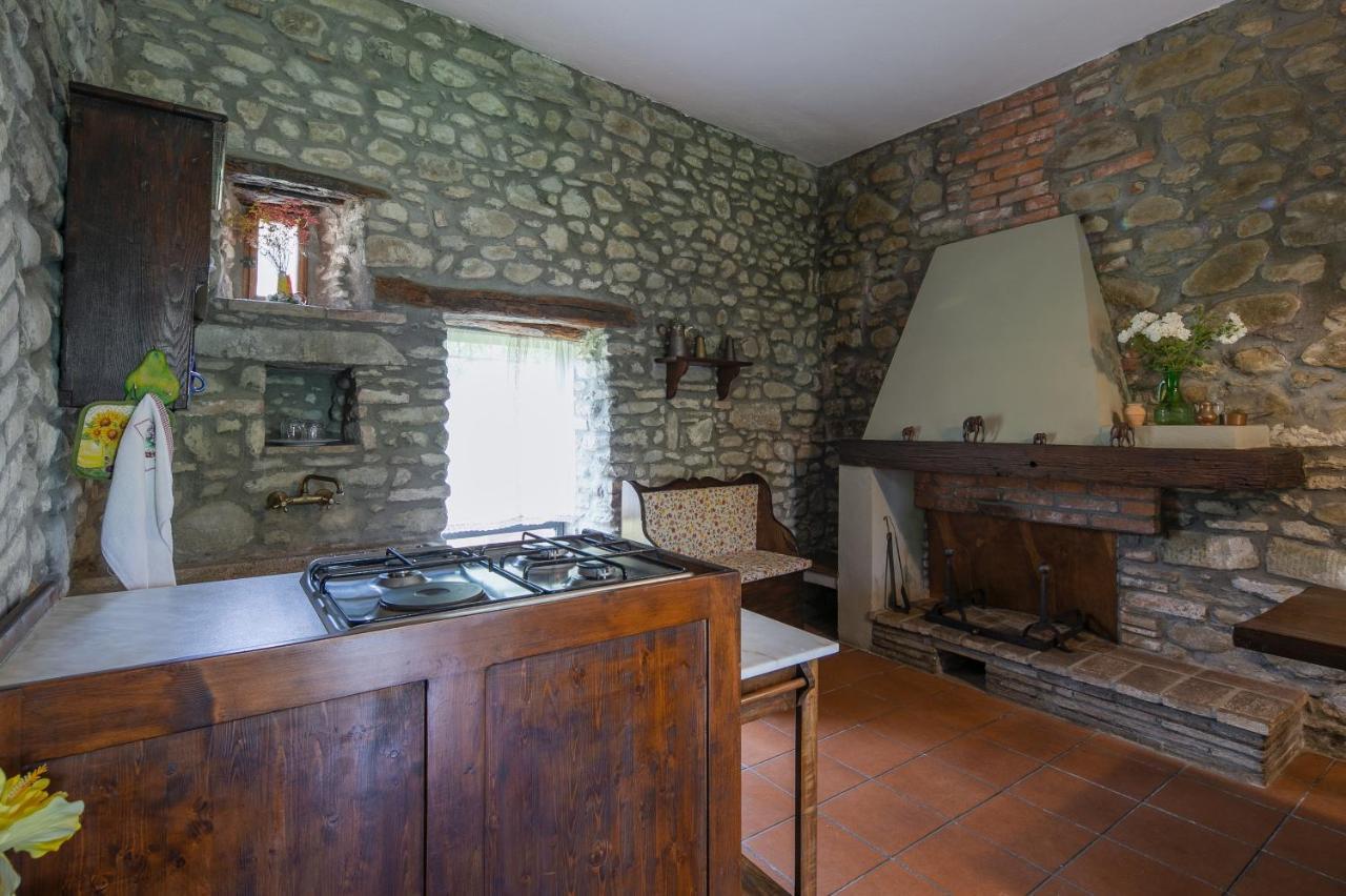 Il Gelso Daire Cortona Dış mekan fotoğraf