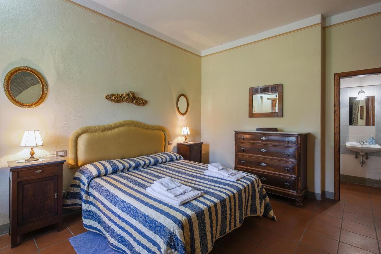 Il Gelso Daire Cortona Dış mekan fotoğraf