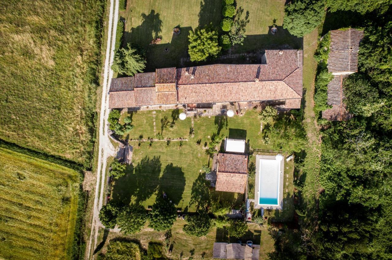 Il Gelso Daire Cortona Dış mekan fotoğraf