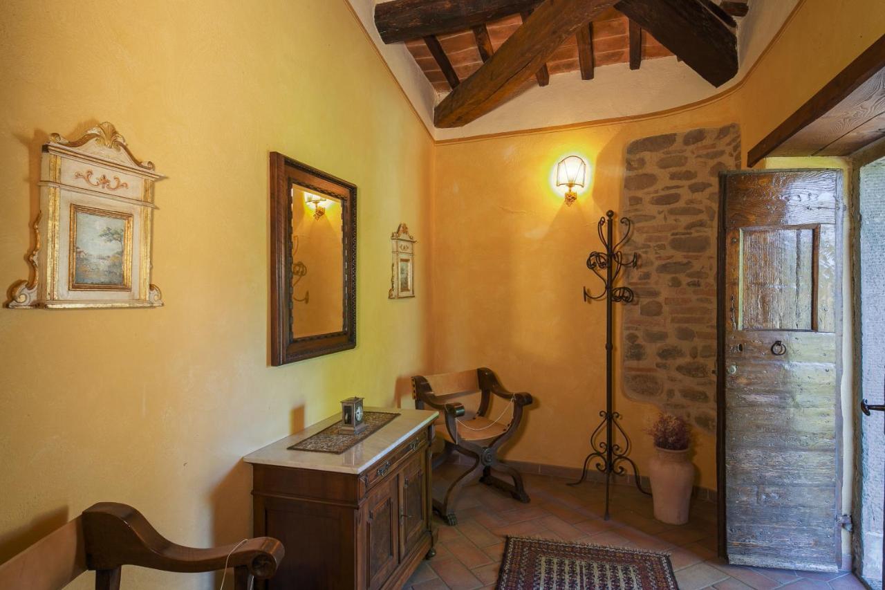 Il Gelso Daire Cortona Dış mekan fotoğraf