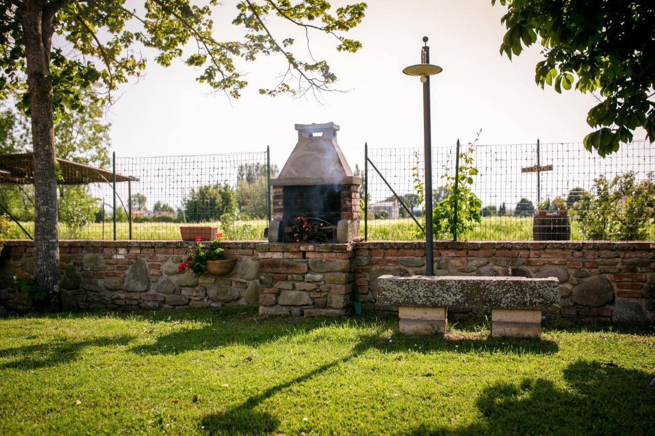 Il Gelso Daire Cortona Dış mekan fotoğraf
