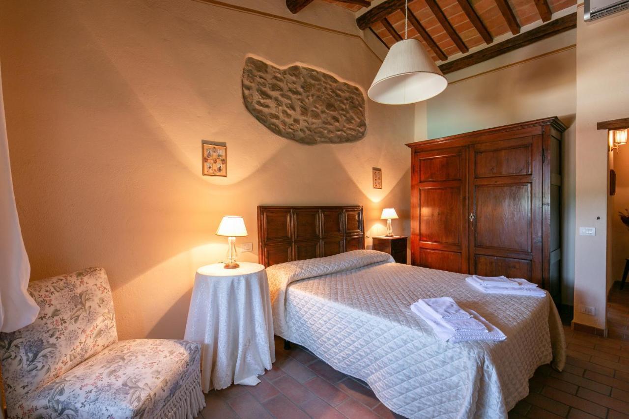 Il Gelso Daire Cortona Dış mekan fotoğraf