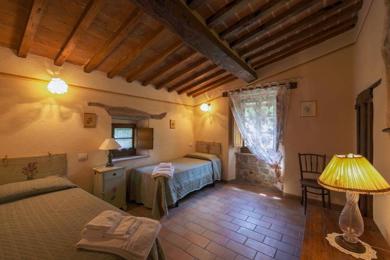 Il Gelso Daire Cortona Dış mekan fotoğraf