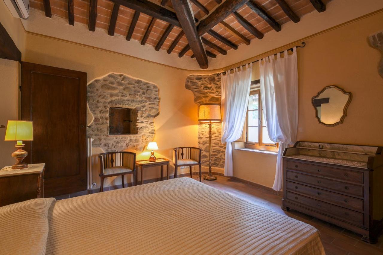 Il Gelso Daire Cortona Dış mekan fotoğraf