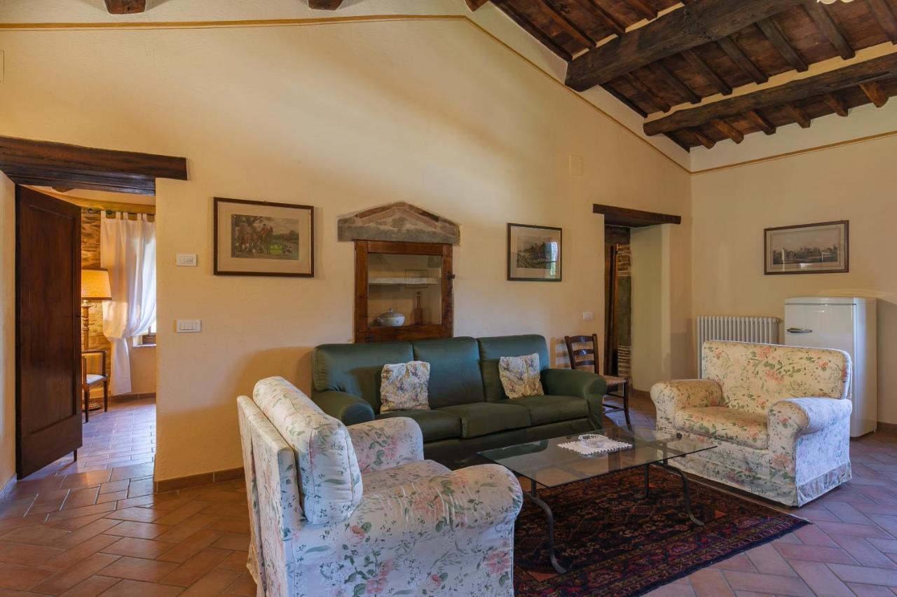 Il Gelso Daire Cortona Dış mekan fotoğraf