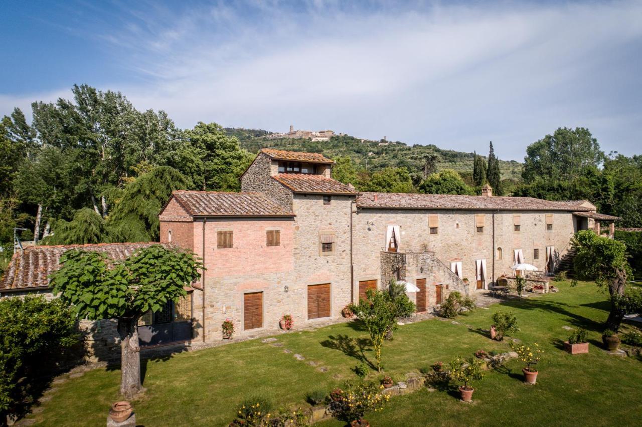 Il Gelso Daire Cortona Dış mekan fotoğraf
