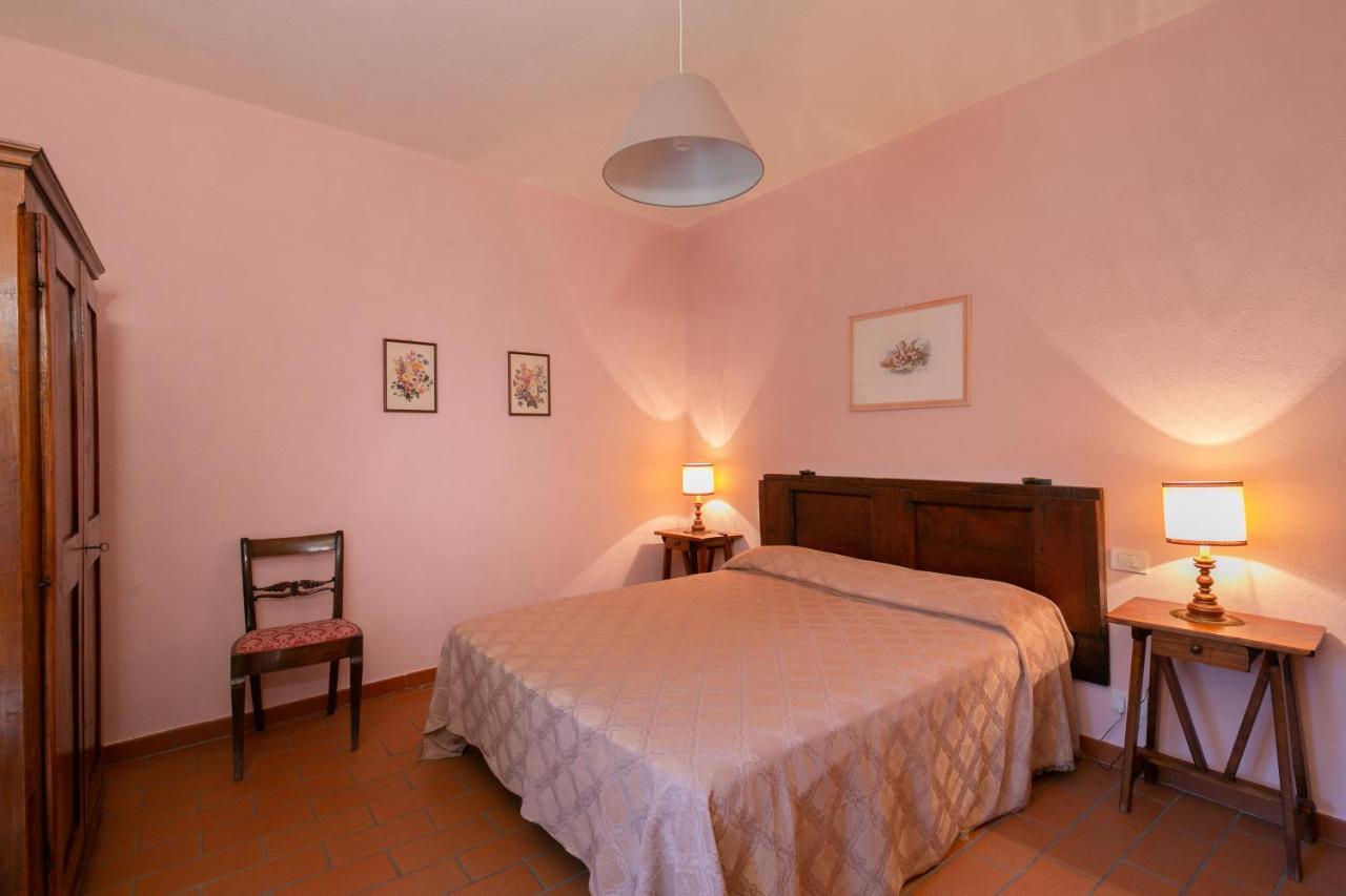 Il Gelso Daire Cortona Dış mekan fotoğraf