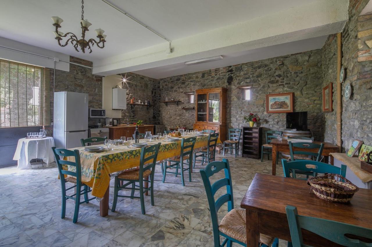 Il Gelso Daire Cortona Dış mekan fotoğraf