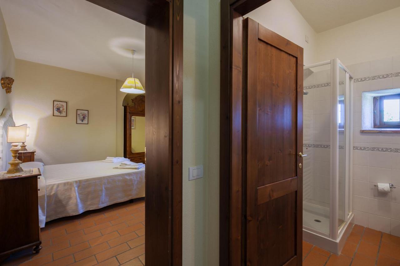Il Gelso Daire Cortona Dış mekan fotoğraf